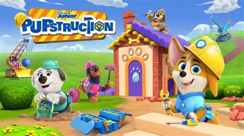 More New Episodes Of “Pupstruction” Coming Soon To Disney+ (US) – What's On Disney Plus