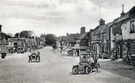 128 Haslemere, Surrey part of Gravelroots Vintage Trail