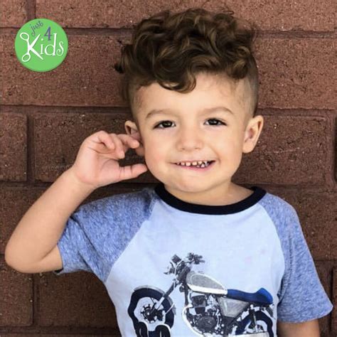 Parents are sharing their favorite styles of baby boy haircuts