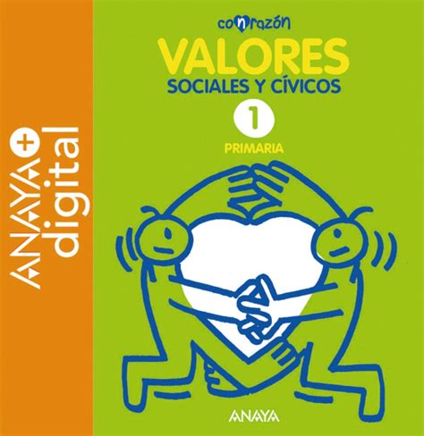 Valores Sociales y Cívicos 5 Propuesta didáctica