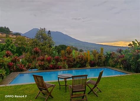 Villa Varina Puncak Bogor Villa Murah View Bagus