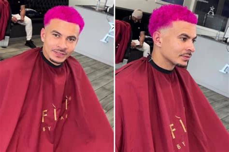 Dele Alli stuns fans with striking haircut that he never showed publicly in new video | The US Sun