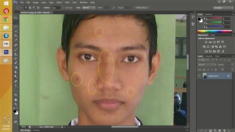 Cara Mengganti Warna Objek Di Photoshop Ide Perpaduan Warna Images