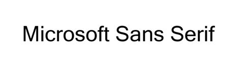 microsoft sans serif font dafontstyle
