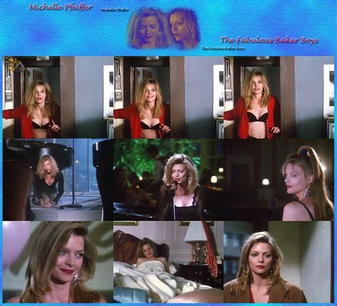 Michelle Pfeiffer Nude Pics Page