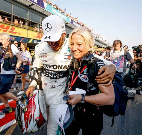 Angela Cullen impact on Lewis Hamilton's career was truly massive 25
