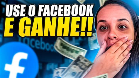 COMO GANHAR R 500 No FACEBOOK SEM INDICAR E Sem VENDER GANHAR