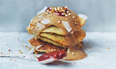 Recept Eating Nakeds Ljuvliga Bananpannkakor Med Nyttig Karamells S