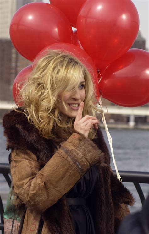 100 Throwback Sex And The City Photos