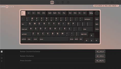 Keychron Q Max Hot Swappable Rgb Wireless Keyboard Gateron Jupiter