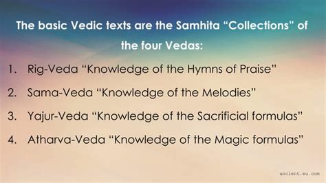 The Vedas | PPT