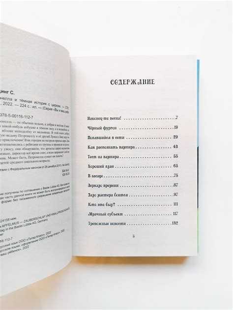 Петронелла и темная история с цирком - Vilki Books