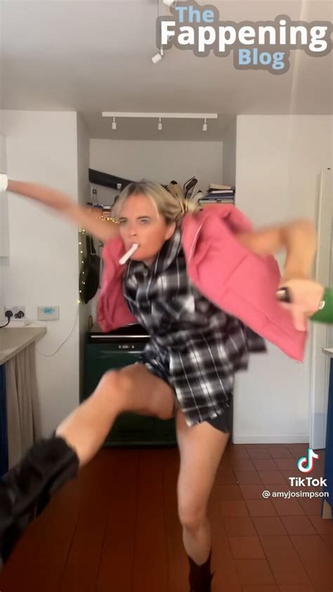 Amy Jo Simpson Amy Jo Simpson Nude Leaks Photo Thefappening