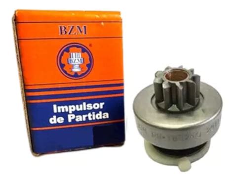 Impulsor Bendix Motor De Partida Fiat Palio Strada Bzm Frete Gr Tis