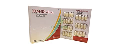 Xtandi恩杂鲁胺enzalutamide日本astellas版说明书 印塔健康官网