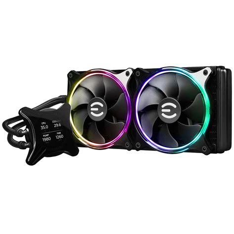 EVGA 400 HY CX28 V1 EVGA 400 HY CX28 V1 Computer Cooling System