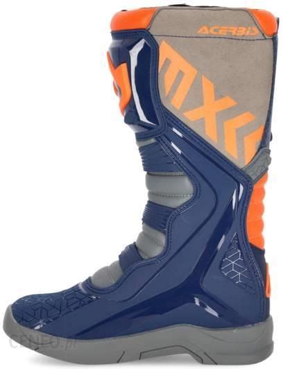 Buty Motocyklowe Acerbis Buty X Team Motocross Enduro Cm