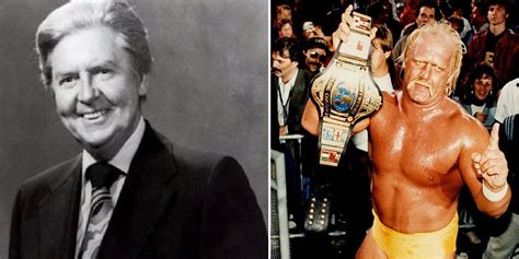 Hulk Hogan's Relationship With Vince McMahon Sr., Explained