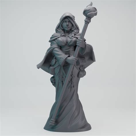 Hot Goblin ウィザードガール