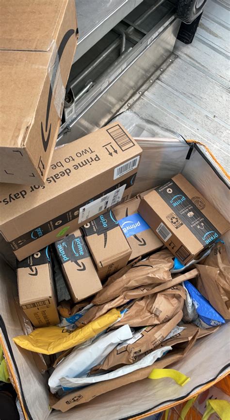 When You Been Busting Your Ass All Day And You Open Your Last Bag And See This R AmazonDSPDrivers