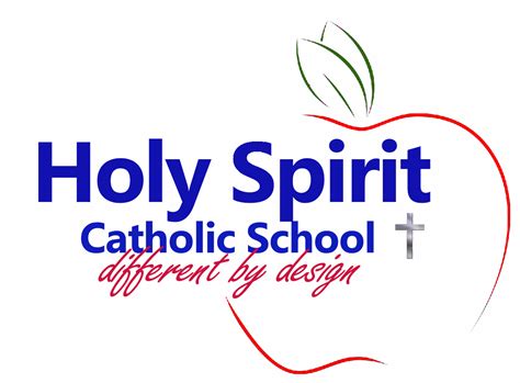 Holy Spirit School Logo - LogoDix