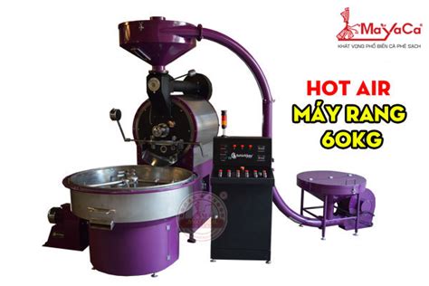 M Y Rang Hot Air Kg Mayaca Coffee