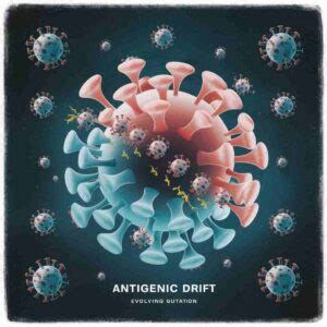 Antigenic Shift vs Antigenic Drift- Definition and 16 Differences