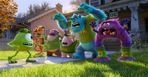 'Monsters University' pledges to be true to frat life