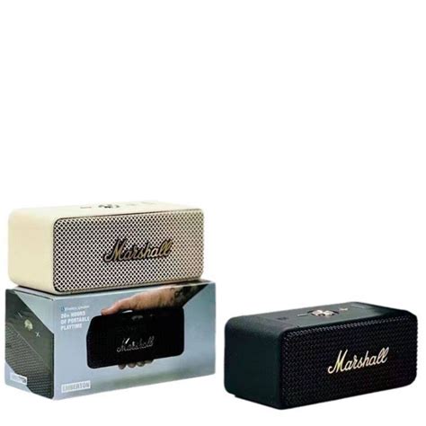 Marshall Emberton Bluetooth Speakers Portable Speakers Outdoor Beach