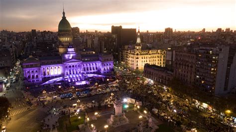 “ni Una Menos” Miles De Mujeres Marcharon En Todo El País Contra La Violencia Machista Infobae