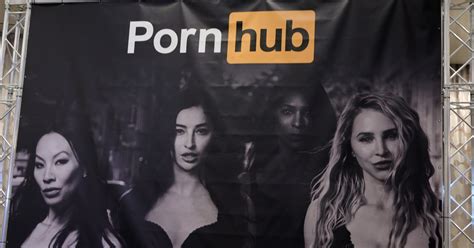 Pornhub Owner Agrees To Pay M And Independent Monitor To Resolve Sex Trafficking Related Charge