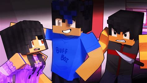 Aphmau Has REALISTIC BODY In Minecraft! : r/aphmaufandom