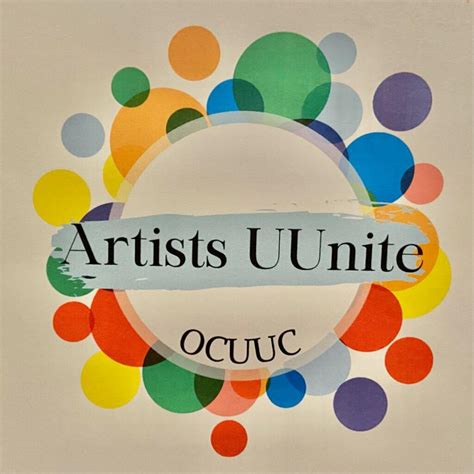 Artists UUnite Orange Coast Unitarian Universalist Church