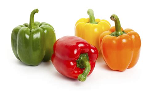 Are Bell Peppers Good For Digestion at Cody Bender blog