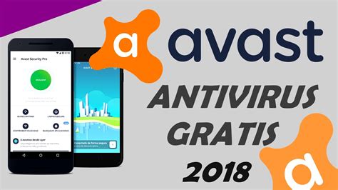 Avast Antivirus 2018 Gratis