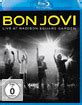 Bon Jovi Live At Madison Square Garden Blu Ray Film Details