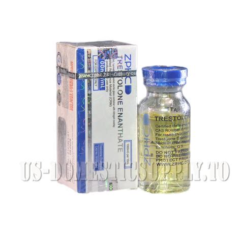 Trestolone Enanthate MENT Long 100mg 1ml 10ml Vial ZPHC Domestic