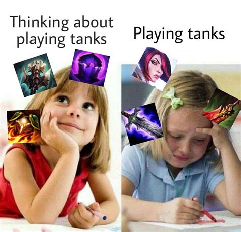 League Of Legends 10 Top Lane Memes That Are Too Good