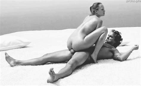 On Her Toes Porn Pic