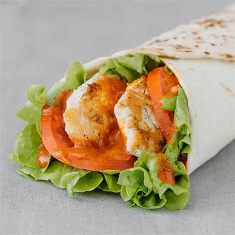 Chicken And Peri Wrap Ribs And Burgers Australia