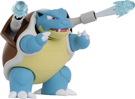 Pok Mon Battle Feature Figure Figurine Tortank Edition