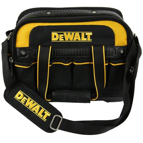 Dewalt 460mm Multitak Easy Access Tool Bag Dwst82928 Tradetools