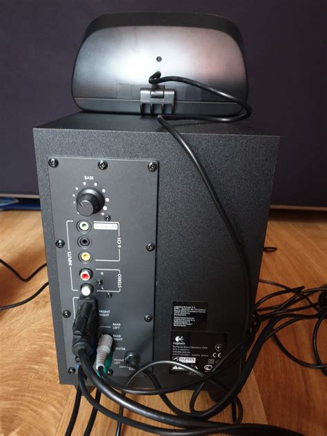 Logitech Z506 5.1