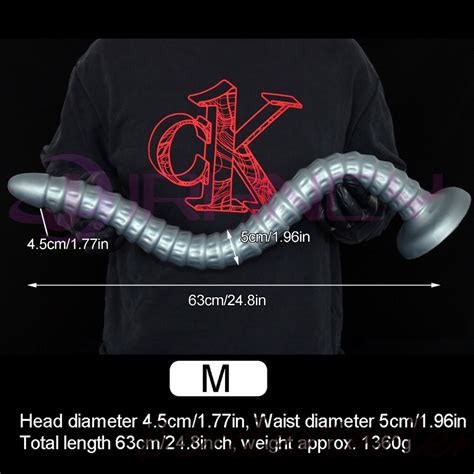 4 9cm Super Huge Anal Plug Depth Long Butt Plug Silicone Anal Dildos