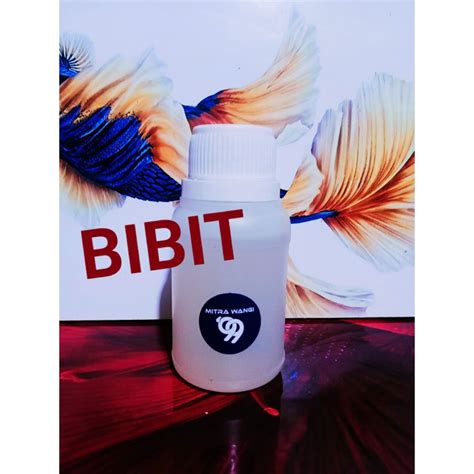 Jual BIBIT PARFUM LAUNDRY BIANG PARFUME REFILL MINYAK WANGI 100 ML