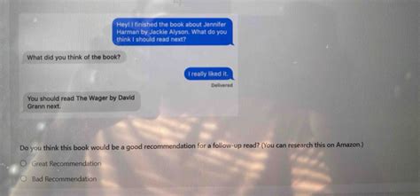 Solved: Hey! I finished the book about Jennifer Harman by Jackie Alyson