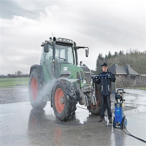 Nilfisk Cold Water High Pressure Washer Mc M Xt Eu