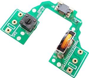 Amazon Ys Mouse Hot Swap Motherboard Micro Motion Pcb Button Board With Micro Switch