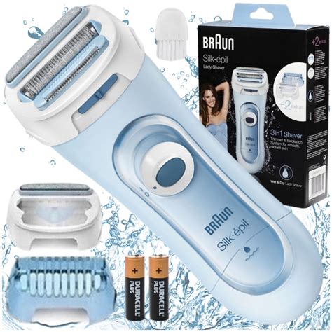 Wodoodporna Golarka Braun Trymer Do Cia A Miejsc Intymnych Bikini Zestaw Sklep Opinie