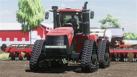 Case IH AFS Connect Steiger Series FS22 KingMods